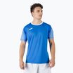 Vyriški treniruočių marškinėliai Joma Hispa III blue 101899