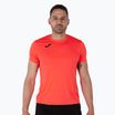 Vyriški bėgimo marškinėliai "Joma Record II fluor coral