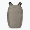 Turistinė kuprinė Osprey Poco Changing Pack 27 l tan concrete