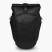 Miesto kuprinė Osprey Transporter Roll Top 20 l raven black