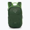 Vaikiška turistinė kuprinė Osprey Jet 12 l green canopy / limeline green