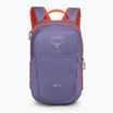 Vaikiška turistinė kuprinė Osprey Jet 12 l euphoria purple / mars orange