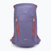 Vaikiška turistinė kuprinė Osprey Jet 18 l euphoria purple/ mars orange