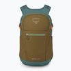Turistinė kuprinė Osprey Daylite Plus Earth 20 l histosol brown / cascade blue