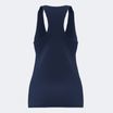 Moteriškas bėgimo tank topas Joma Siena II navy blue