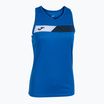 Moteriškas teniso tank topas Joma Court Sleeveless royal/navy