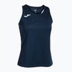 Moteriški teniso marškinėliai Joma Montreal Tank Top navy