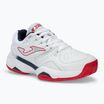 Vaikiški teniso batai Joma Master 1000 JR C white/ red