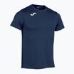 Vyriški bėgimo marškinėliai Joma Record II navy