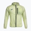 Vyriška bėgimo striukė Joma R-Trail Nature Raincoat lime