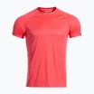 Vyriški bėgimo marškinėliai Joma R-Night Iconic coral