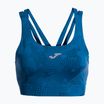 Moteriškas bėgimo topas Joma R-City Top royal