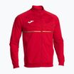 Vyriškas bėgimo džemperis Joma Record III Full Zip red