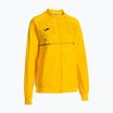 Moteriškas bėgimo džemperis Joma Record III Full Zip yellow