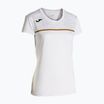 Moteriški bėgimo marškinėliai Joma Record III white