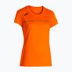 Moteriški bėgimo marškinėliai Joma Record III orange