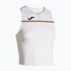 Moteriški bėgimo marškinėliai Joma Record III Top white