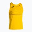 Vyriški bėgimo marškinėliai Joma Record III yellow