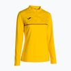 Moteriškas bėgimo džemperis Joma Record III yellow