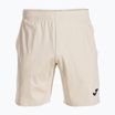 Vyriški teniso marškinėliai Joma Montreal beige