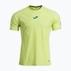 Vyriški bėgimo marškinėliai Joma R-Trail Nature lime