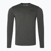 Hurley vyriška H2O-Dri Easton black heather ilgomis rankovėmis