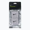 Nike Swoosh apyrankės 2 vnt., pilkos NNN04-051