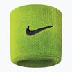 Riešo juosta Nike Swoosh Wristbands 2 vnt. atomic green/black