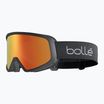 Slidinėjimo akiniai Bollé Bedrock Plus black matte/sunrise