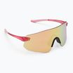 Akiniai nuo saulės Tifosi Vogel SL gloss crystal pink/pink mirror