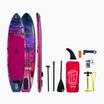 SUP lenta iBoard Purple Palm 11'