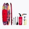 SUP lenta iBoard Red Palm 11'