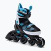 Vaikiški riedučiai Tempish Gokid black/blue