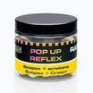 MIVARDI Rapid Pop Up Reflex Scopex + Cream 70 g plūduriuojančių kamuoliukų