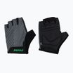 Vyriškos dviračių pirštinės SILVINI Gaiono grey/green