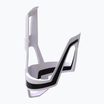 Butelio krepšelis BBB Cycling DualCage white/black