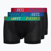 Vyriškos trumpikės Nike Dri-Fit Essential 3 poros black/multicolor