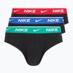 Vyriškos kelnaitės Nike Everyday Cotton Stretch Brief 3 poros multicolor