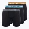 Vyriškos trumpikės Nike Everyday Cotton Stretch 3 poros multicolor