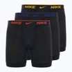 Vyriškos trumpikės Nike Everyday Cotton Stretch 3 poros multicolor