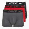 Vyriškos trumpikės Nike Dri-Fit Essential Micro Trunk 3 poros multicolor