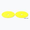 Lauko žymekliai Pure2Improve Flat Marker Set yellow