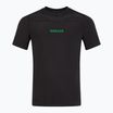Vyriški marškinėliai Calvin Klein LVGMS5K188 Baselayer black/blosson green logo