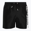 Vyriški maudymosi šortai Calvin Klein Medium Drawstring-Graphic black