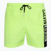 Vyriški maudymosi šortai Calvin Klein Medium Drawstring-Graphic citrust burst