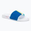 Moteriškos šlepetės O'Neill Brights Slides blue towel stripe