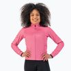 Moteriška dviračių striukė Rogelli Core Winter pink
