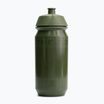 Dviračio bidonas Rogelli Bio Bottle Enjoy The Distance 500 ml army green
