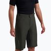 Vyriški dviračių šortai Rogelli Advntr Core MTB green/black