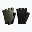 Rogelli Core army green vyriškos dviračių pirštinės